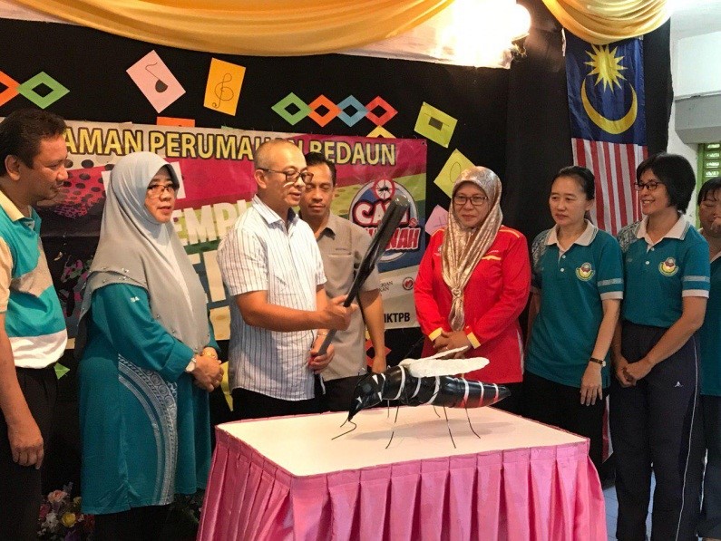 SKK Rancha Rancha Mengadakan Sambutan Ambang Kebangsaan 2019 - JPWPL ...