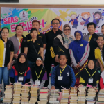 Murid SK Sungai Bedaun Seronok Belajar : SEAS English Camp 2019 anjuran Sabah English Aspiration Society
