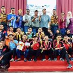 SMK Labuan Beri Saingan Sengit, Karnival Kokurikulum Tingkatan Enam Peringkat Negeri Sabah