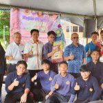 SMK Labuan Johan Karnival Kadet JPJ Peringkat WP Labuan 2019