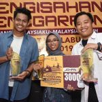 SMK Labuan Johan Pertandingan Pengisahan Kenegaraan Peringkat WP Labuan 2019