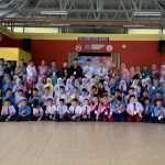 Kem Bina Juara Anjuran Sektor Pendidikan Islam