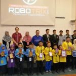 The Makers Sempena Karnival Robotik Matrikulasi  ‘ROBOTRIX 2019’ Peringkat Kebangsaan
