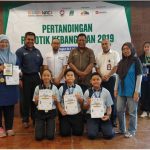 SKK ST Anne Rangkul Anugerah Emas Pertandingan Robotik Kebangsaan (NRC) 2019