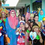 SK Pekan Dua Hayati Erti Kemerdekaan
