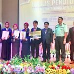 Julung Kali MAIWP Labuan Menganjurkan Bahas Ala Parlimen Peringkat Negeri WP Labuan : SMK Labuan Dinobat Johan