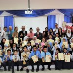 Kelab SPBT Pupuk Nilai Menyayangi Buku Teks Sebagai Sumber Ilmu : SMK TP Bedaun, SJK(C) Chi Wen Dinobat Sebagai Johan