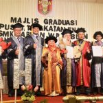 ‘Selangkah Ke Menara Gading’ : Majlis Graduasi Pusat Tingkatan Enam SMK Labuan