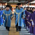 Majlis Graduasi SMK Mutiara Raikan Murid-Murid Tingkatan 5