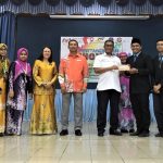 Pertandingan Inovasi Sejarah Menengah Atas 2019 Peringkat W.P Labuan : SMK Mutiara Rangkul 3 Anugerah