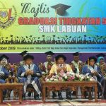 SUNTIKAN MOTIVASI MENJELANG SPM : Majlis Graduasi Tingkatan Lima SMK Labuan