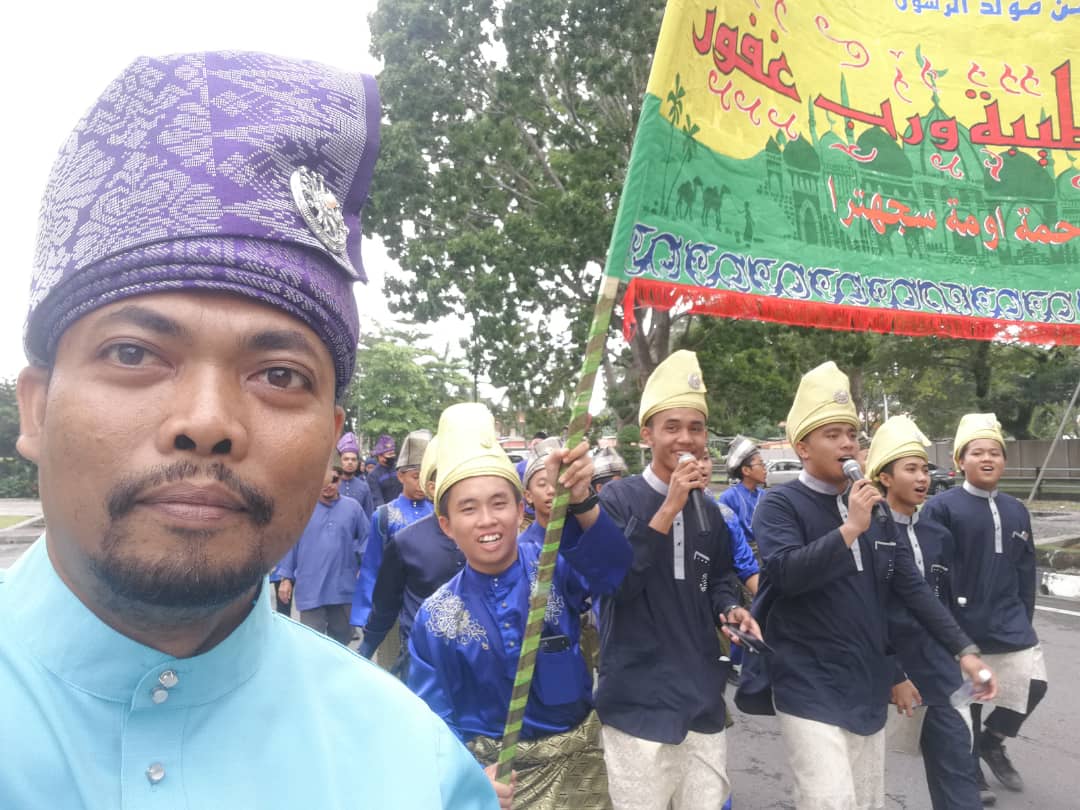 SMK MUTIARA Tempat Ke-3 Perarakan Sempena Sambutan Maulidur Rasul ...