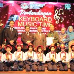 Pertandingan Keyboard Music Time Peringkat Kebangsaan Zon Malaysia Timur Tahun 2019 : Julung Kali Diadakan Di Labuan