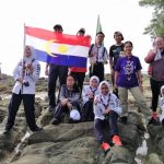 Pengakap SMK MUTIARA Harungi Ekspedisi Mencabar : Berjalan Kaki 42km Dalam Tempoh 24 Jam