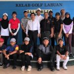 Edugolf Jabatan Pendidikan WP Labuan Mengambil Inisiatif Mempopularkan Sukan Golf Di Peringkat Akar Umbi