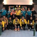 Rumah Mustari Juara Keseluruhan Kejohanan Merentas Desa SMK Taman Perumahan Bedaun Tahun 2020