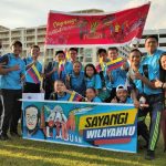 Perpaduan, Kebersamaan dan Keharmonian Tema SMK MUTIARA Sertai Pelancaran Kempen Kibar Bendera Wilayah Persekutuan 2020