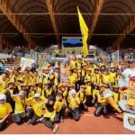 Rumah Kuning (Jaguar) Johan Olahraga SKK SK Rancha-Rancha 2020