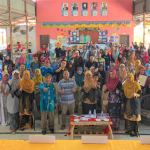 Alumni SK Sungai Bedaun Memimpin Jawatankuasa PIBG Sesi 2020/2022