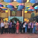 Lawatan SK Rosok Kota Belud Ke Sungai Bedaun : Perkongsian Amalan Terbaik dan Pengurusan PIBK
