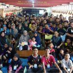 Kem Interaksi Pemimpin Muda Asah Bakat Kepimpinan Murid-Murid SMK Mutiara