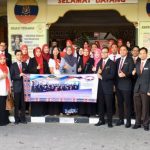 Lawatan Penanda Aras Pegawai Pendidikan Khas Jabatan Pendidikan Negeri Sabah