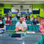 SMK MUTIARA Pengerusikan Bengkel Task Force Pendidikan Islam SPM 2020