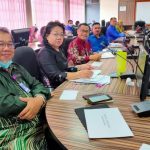 Pembentangan Penetapan KPI Pencapaian Bahasa Melayu dan Sejarah SPM 2020 Membuka Peluang Perkongsian Antara Sekolah
