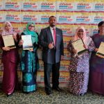 Lapan Guru dan Seorang PKP SMK MUTIARA Terima APC 2019