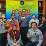 Sektor Pembelajaran Meraih Beberapa Pingat Emas dan Pingat Perak Dalam 5th CAIELTS 2020