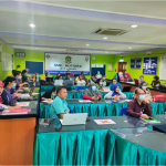 Guru SMK Mutiara Dapat Bimbingan Pengisian Deskripsi Tugas Melalui egHRMIS