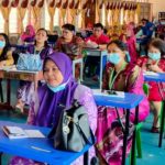 SMK Mutiara Adakan Taklimat Pelaksanaan Aktiviti Sukan dan Ko Kurikulum Dalam Tempoh PKP