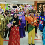 Pertandingan Putera Puteri Merdeka dan Sambutan Hari Malaysia 2020 Peringkat SMK Rancha-Rancha