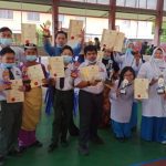 PPKI SMK Mutiara sertai Program e-Mahabbah Pendidikan Khas Peringkat Negeri WP Labuan Tahun 2020