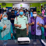 SPI Turun Padang : Promosi Kelas Aliran Agama