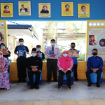Sambutan Bulan Kaunseling Kebangsaan Peringkat SMK Mutiara Anjuran Unit Bimbingan Dan Kaunseling SMK Mutiara, Wilayah Persekutuan Labuan