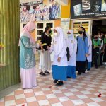Majlis Jalinan Kasih Guru dan Murid SMK Taman Perumahan Bedaun Tahun 2022