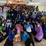 Meriahnya Kejohanan Merentas Desa Kali Ke-17 SMK Taman Perumahan Bedaun Tahun 2022