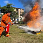 <strong>Latihan Kebakaran</strong> : Pupuk Rasa Tanggungjawab Terhadap Aspek Keselamatan Sekolah SMKTPB