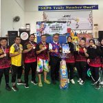 Kejohanan Badminton, Anggota Kumpulan Pelaksana (AKP) Piala Pengarah Pendidikan, Jabatan Pendidikan W.P Labuan