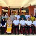 Lawatan Kerja Pengurusan Tertinggi KPM ke SK Sungai Lada dan SMK Mutiara