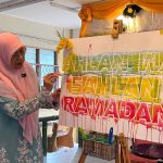 Majlis Pelancaran Ihya’ Ramadan SMK Taman Perumahan Bedaun