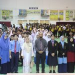 Pemimpin Muda SMK Labuan Tonggak Sekolah Berkualiti