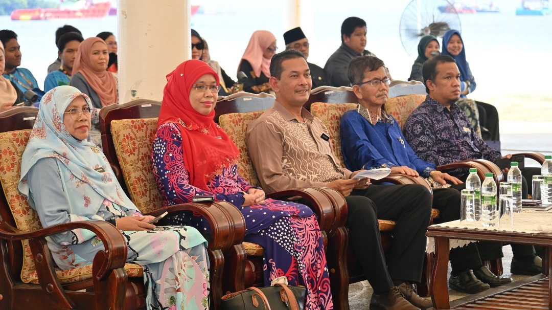 Sstp Labuan PELANCARAN DEKAD MEMBACA KEBANGSAAN PERIGKAT NEGERI WP LABUAN 2025 ...